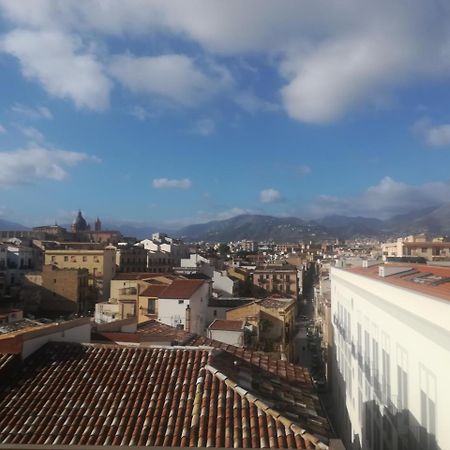 B&B Nica Domus Palermo Luaran gambar
