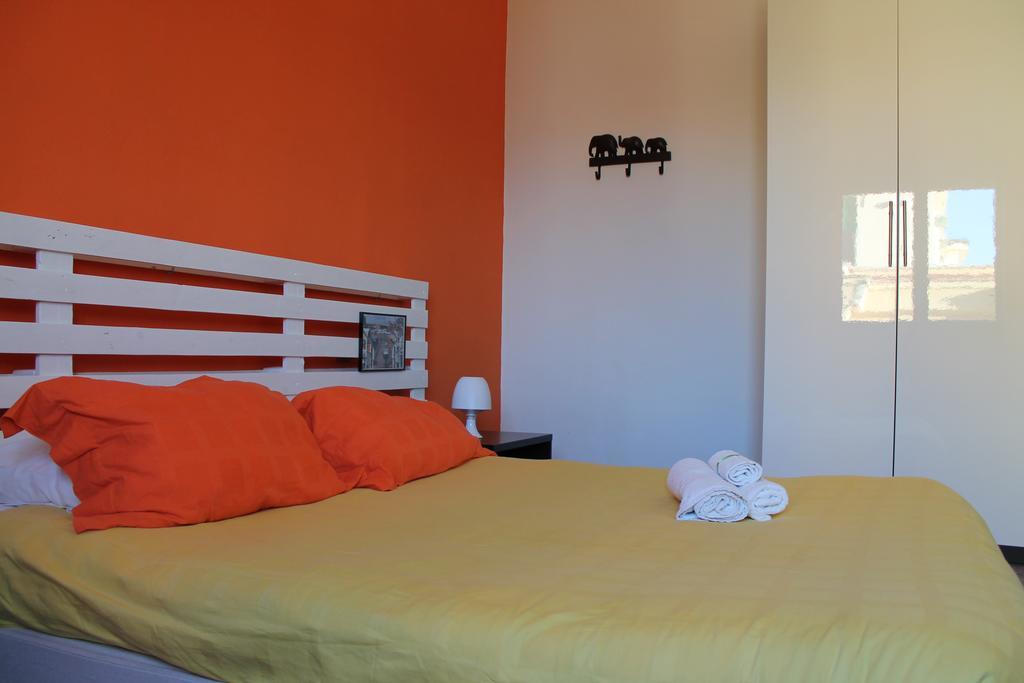 B&B Nica Domus Palermo Luaran gambar