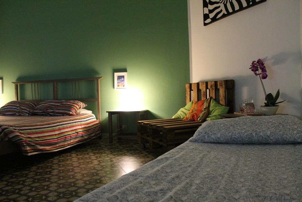 B&B Nica Domus Palermo Bilik gambar