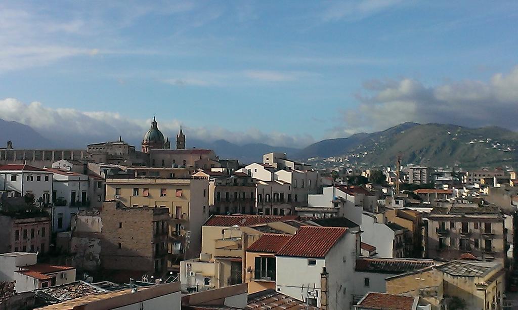 B&B Nica Domus Palermo Luaran gambar