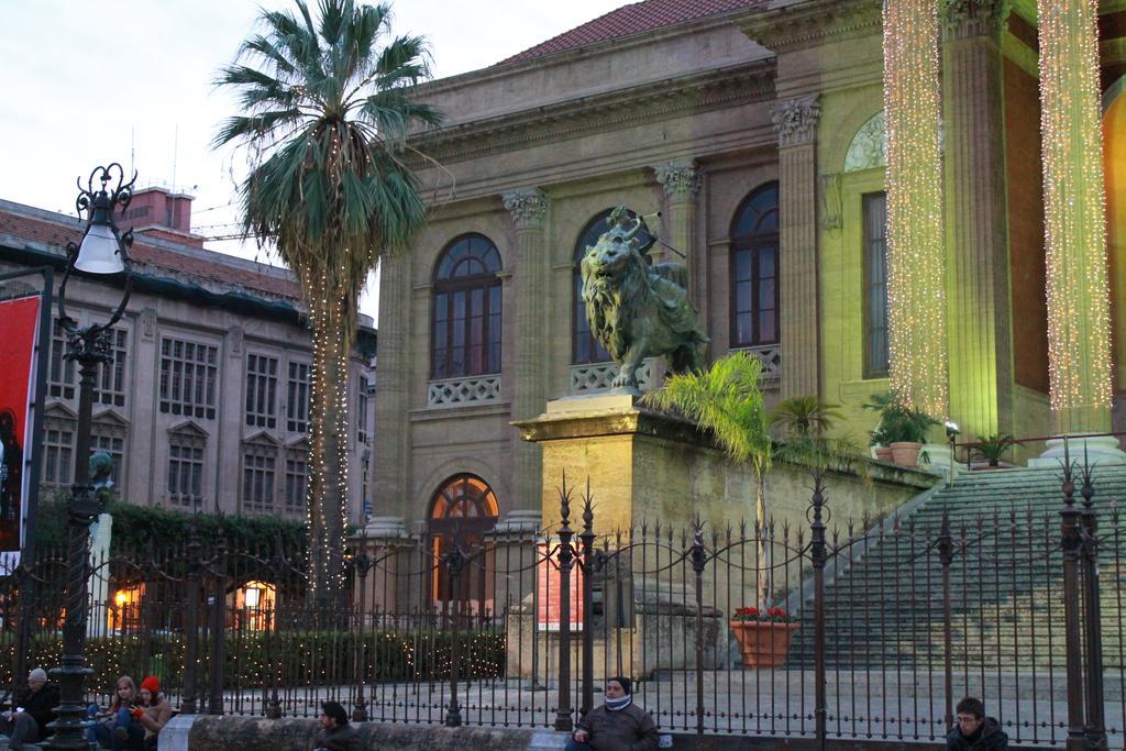 B&B Nica Domus Palermo Bilik gambar