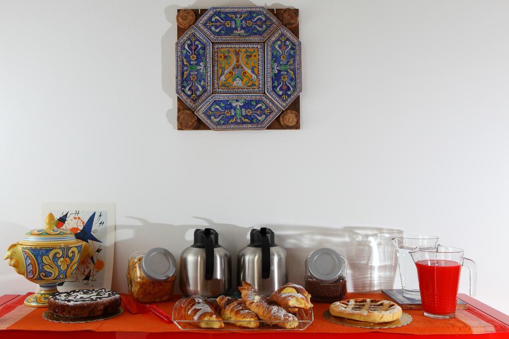 B&B Nica Domus Palermo Luaran gambar