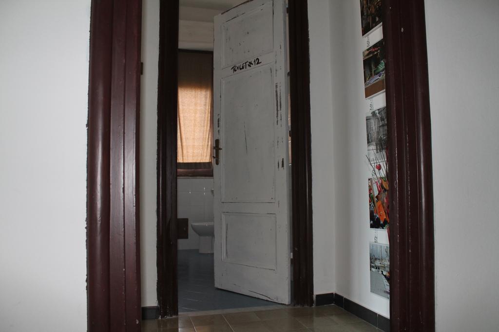 B&B Nica Domus Palermo Luaran gambar
