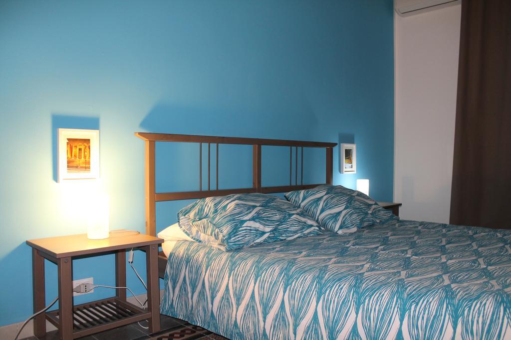 B&B Nica Domus Palermo Luaran gambar