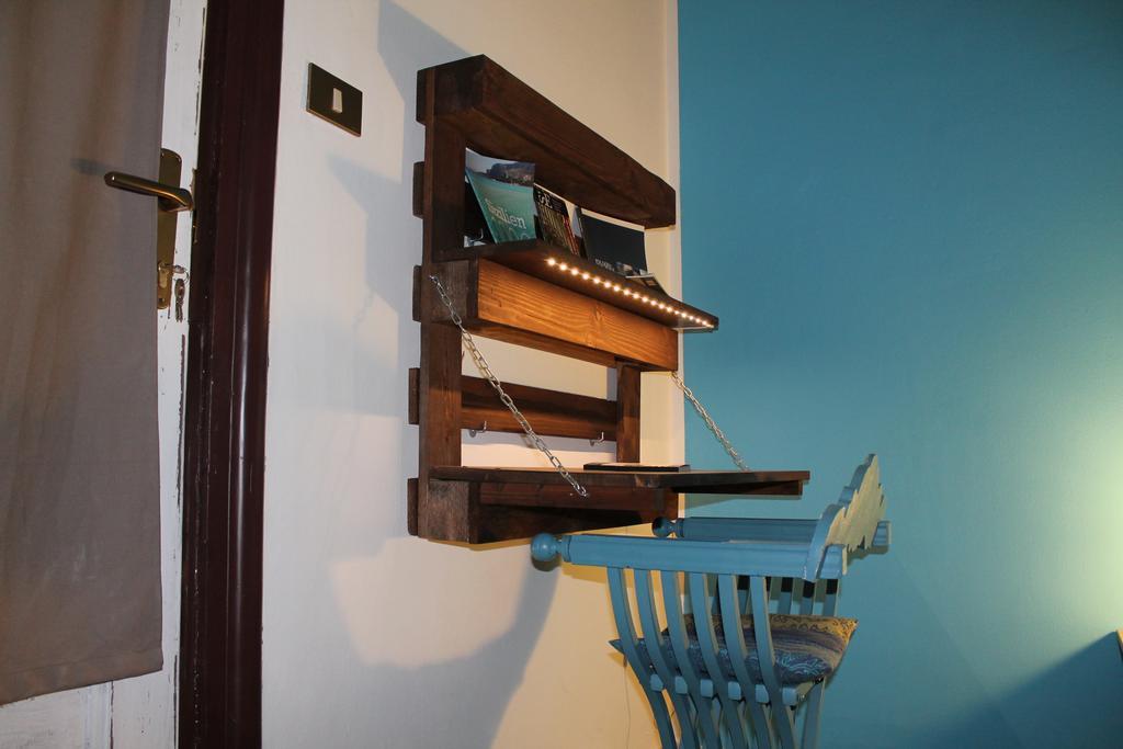 B&B Nica Domus Palermo Luaran gambar