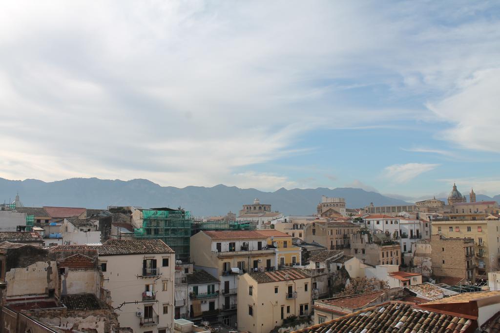 B&B Nica Domus Palermo Luaran gambar