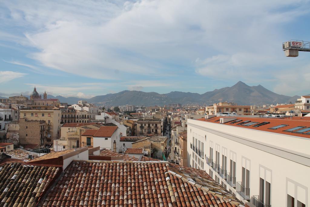 B&B Nica Domus Palermo Luaran gambar