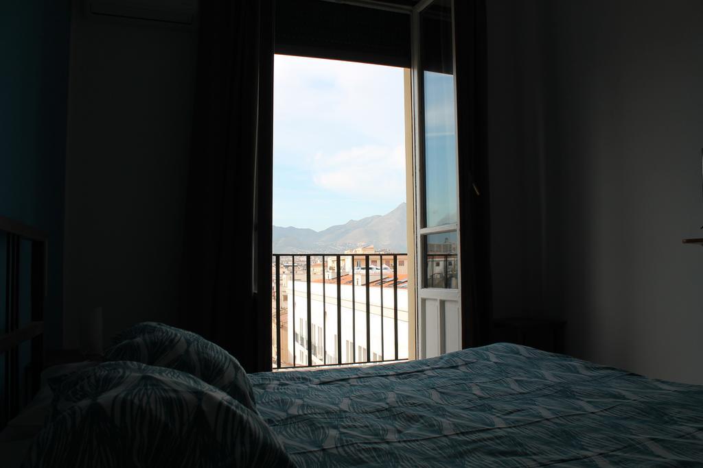 B&B Nica Domus Palermo Luaran gambar