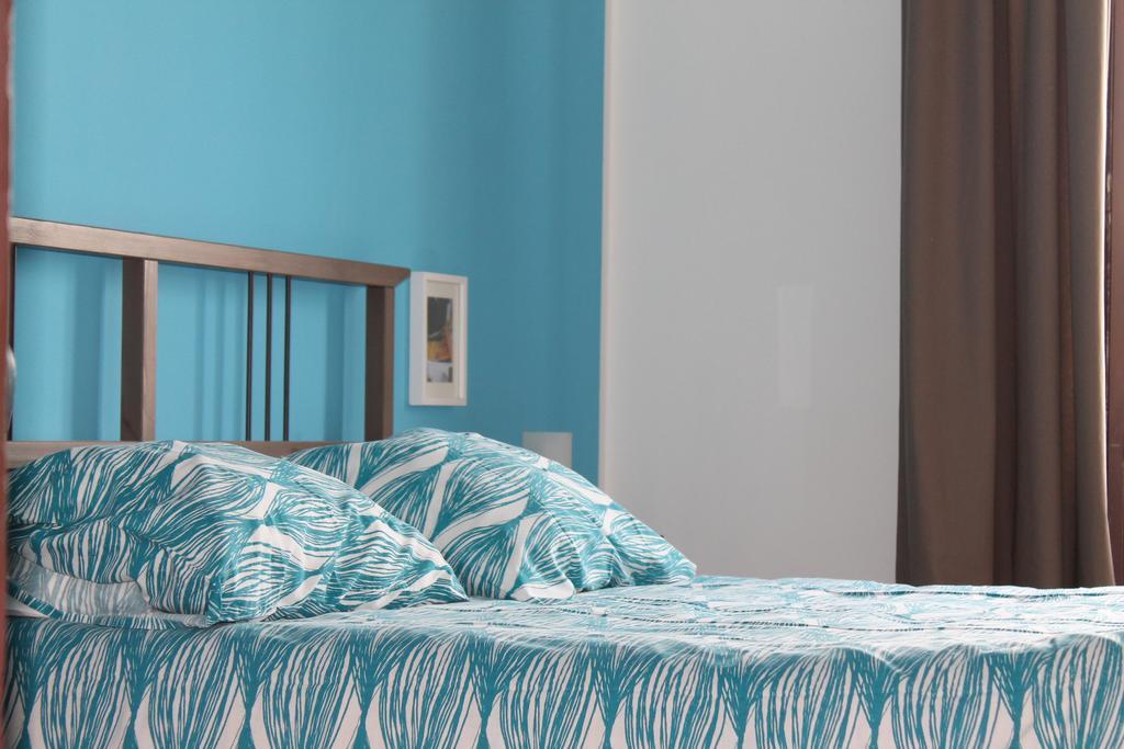 B&B Nica Domus Palermo Luaran gambar