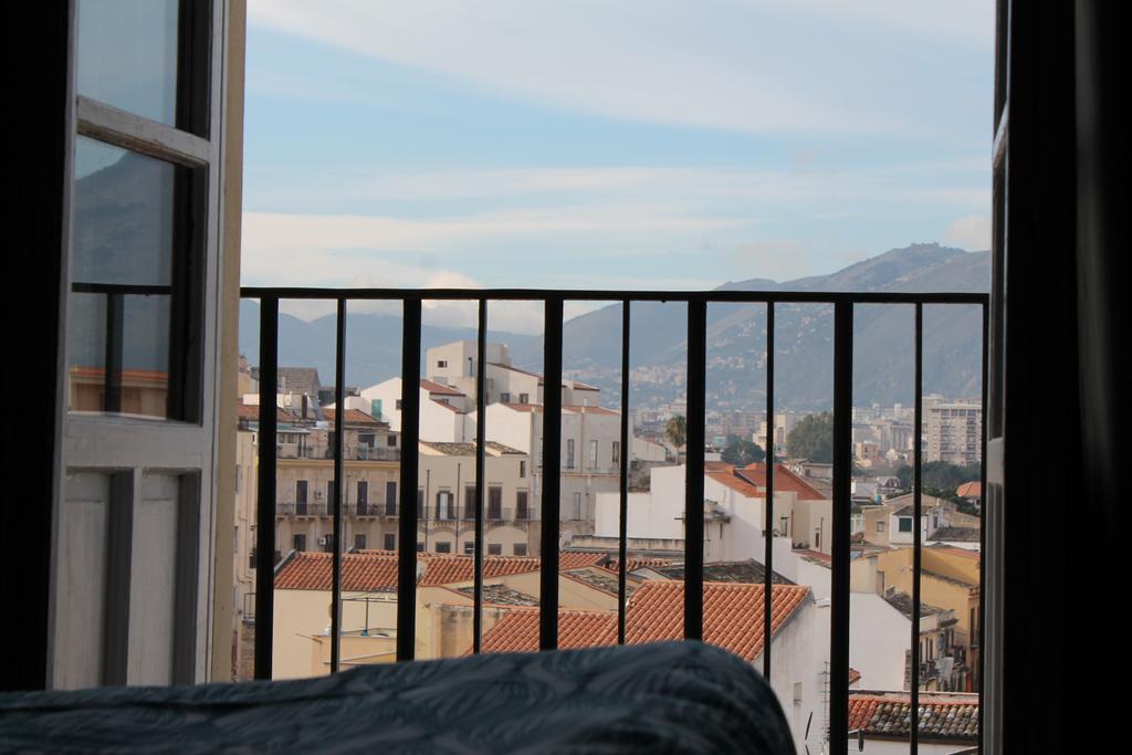 B&B Nica Domus Palermo Luaran gambar