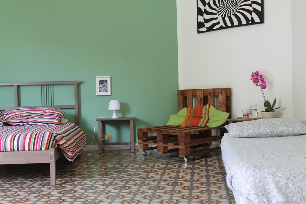 B&B Nica Domus Palermo Luaran gambar