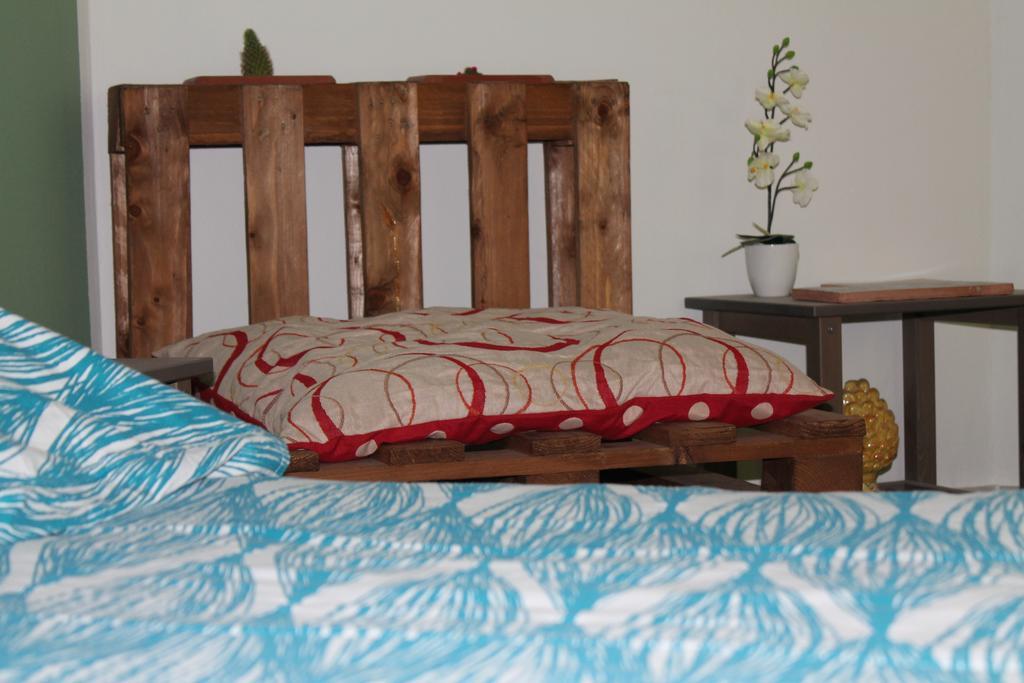 B&B Nica Domus Palermo Luaran gambar