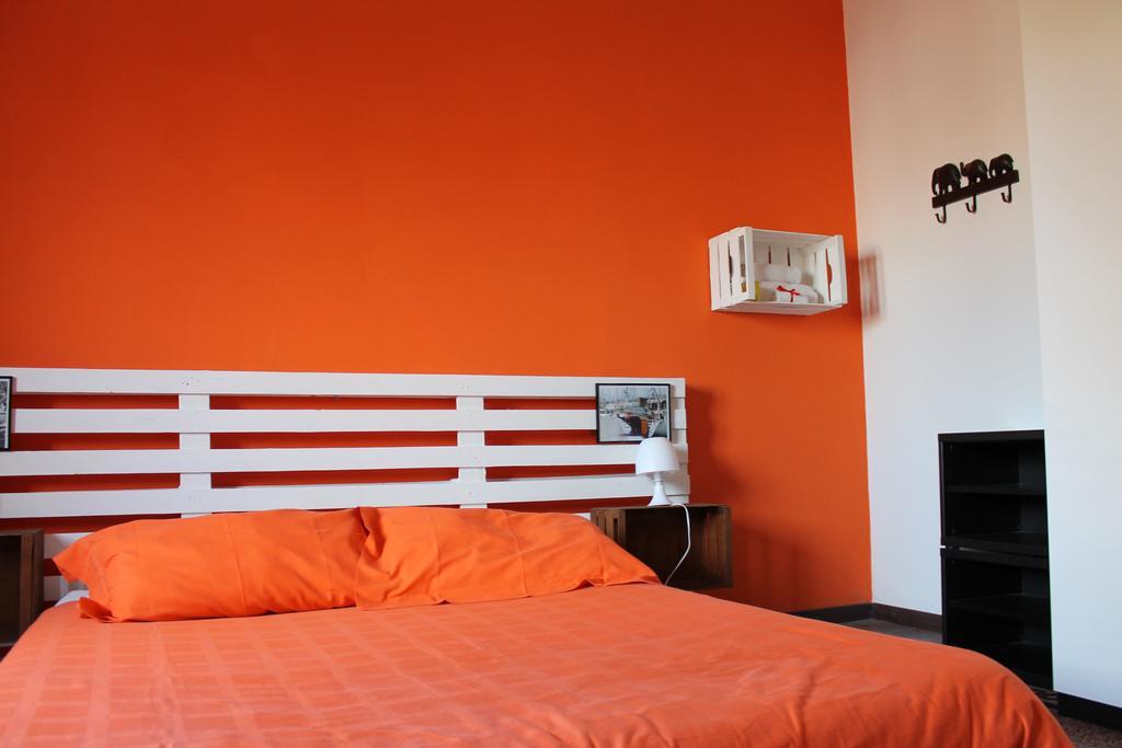 B&B Nica Domus Palermo Luaran gambar
