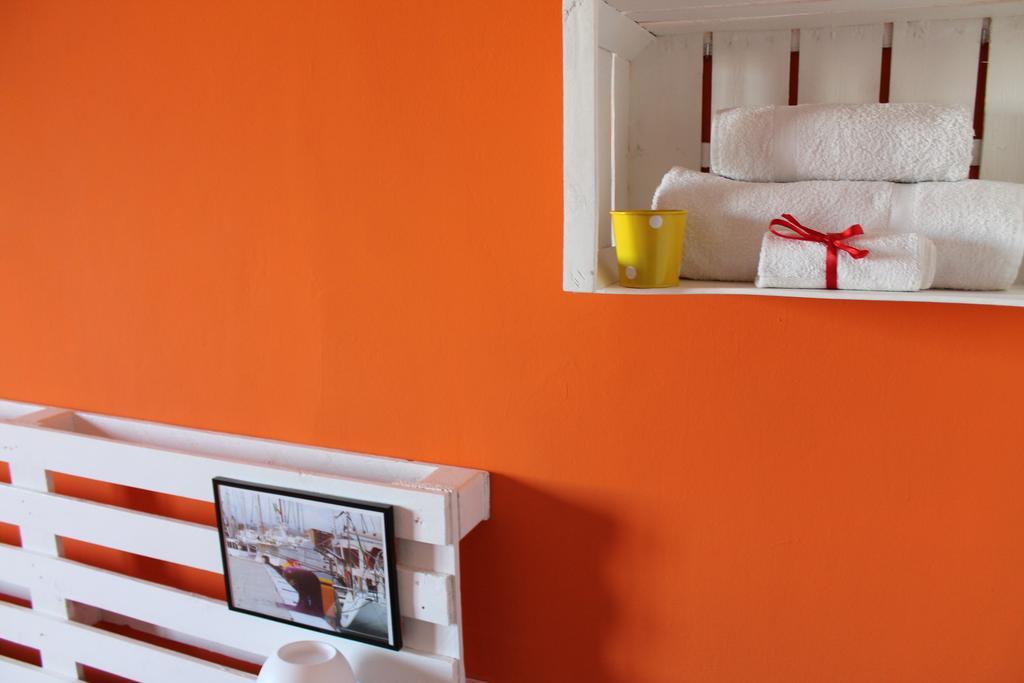 B&B Nica Domus Palermo Luaran gambar