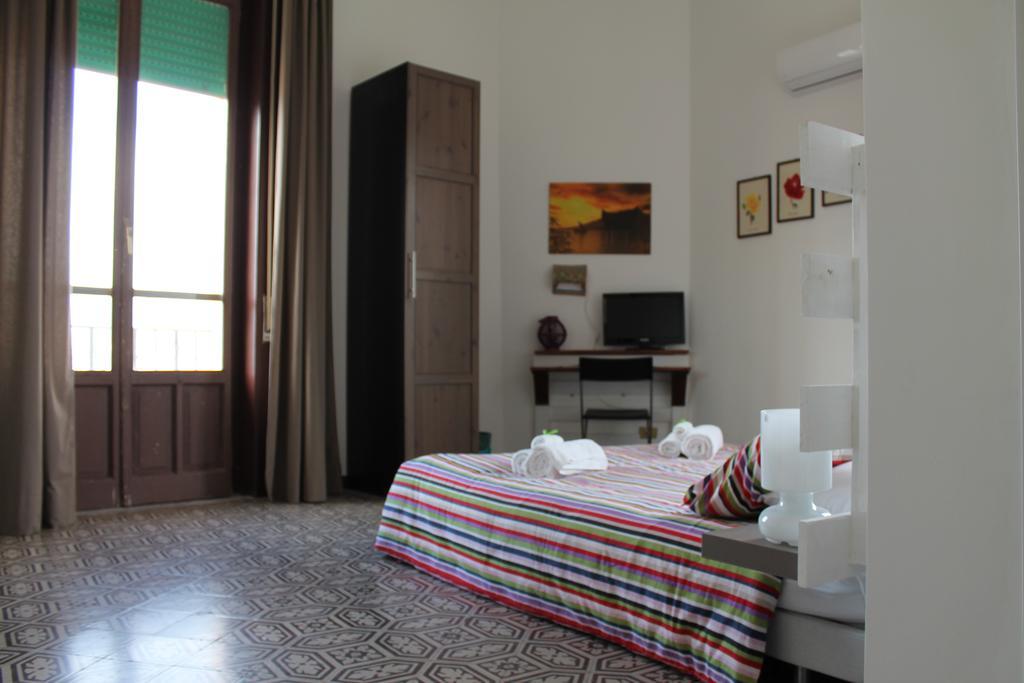 B&B Nica Domus Palermo Luaran gambar