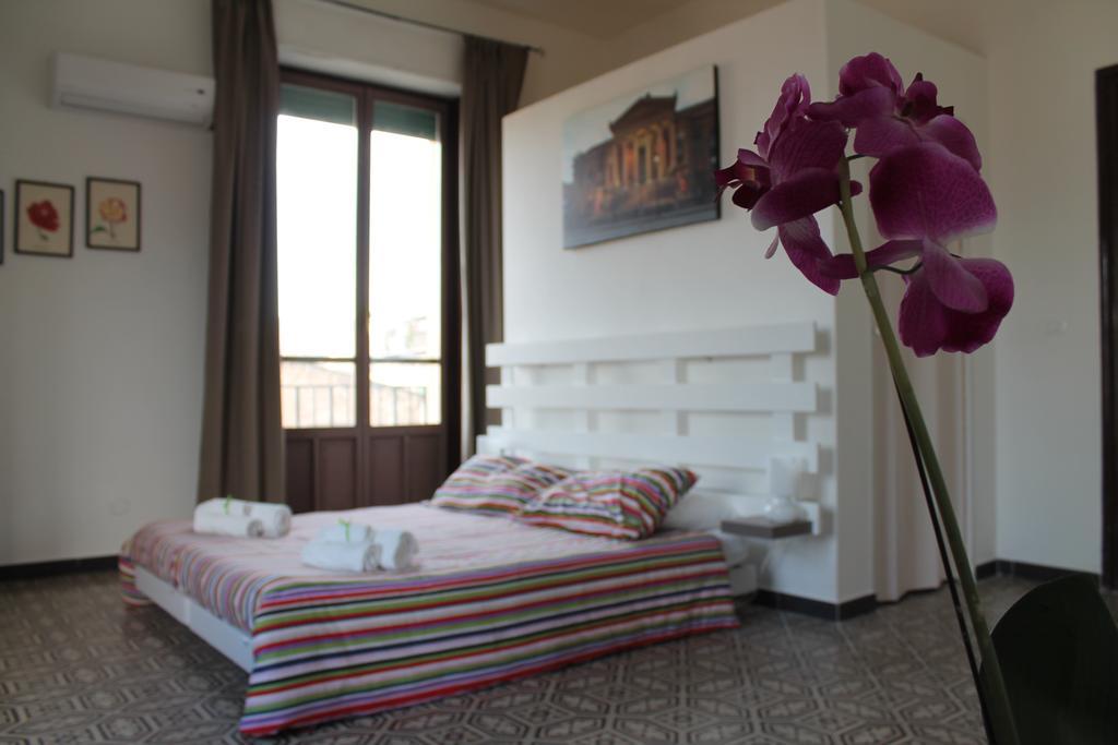 B&B Nica Domus Palermo Luaran gambar