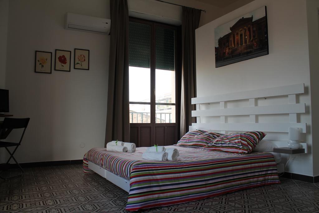 B&B Nica Domus Palermo Luaran gambar
