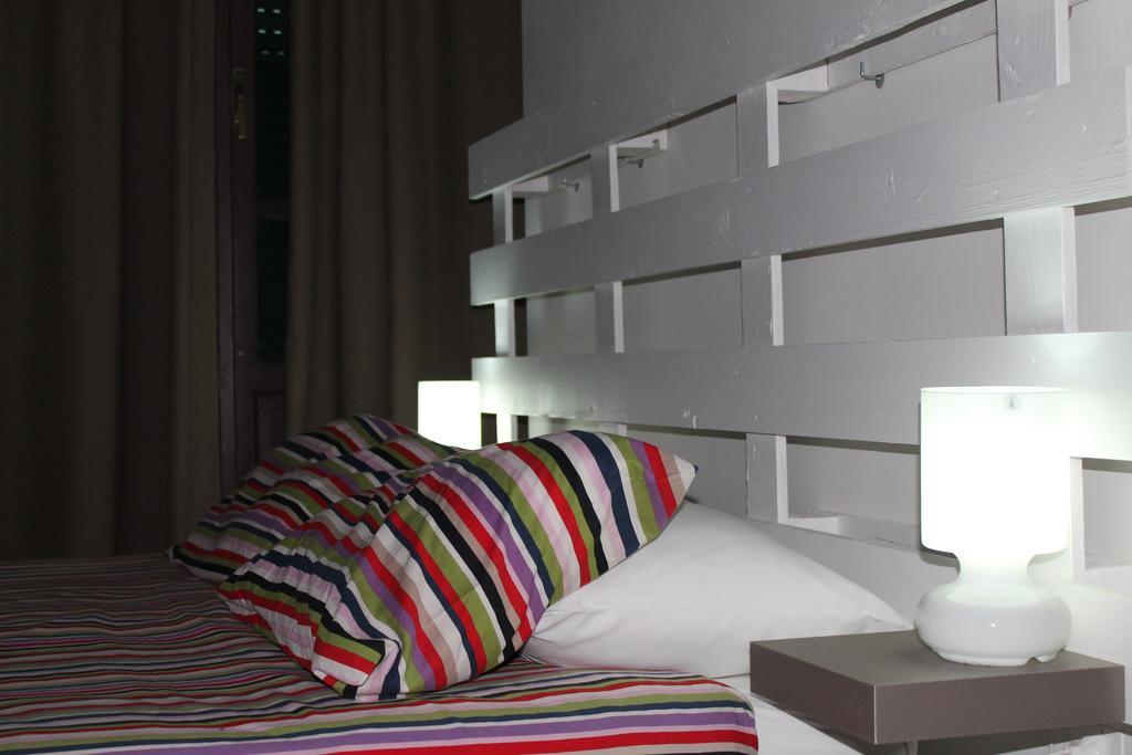 B&B Nica Domus Palermo Luaran gambar