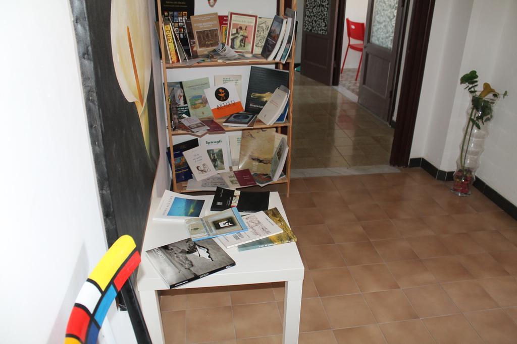 B&B Nica Domus Palermo Luaran gambar