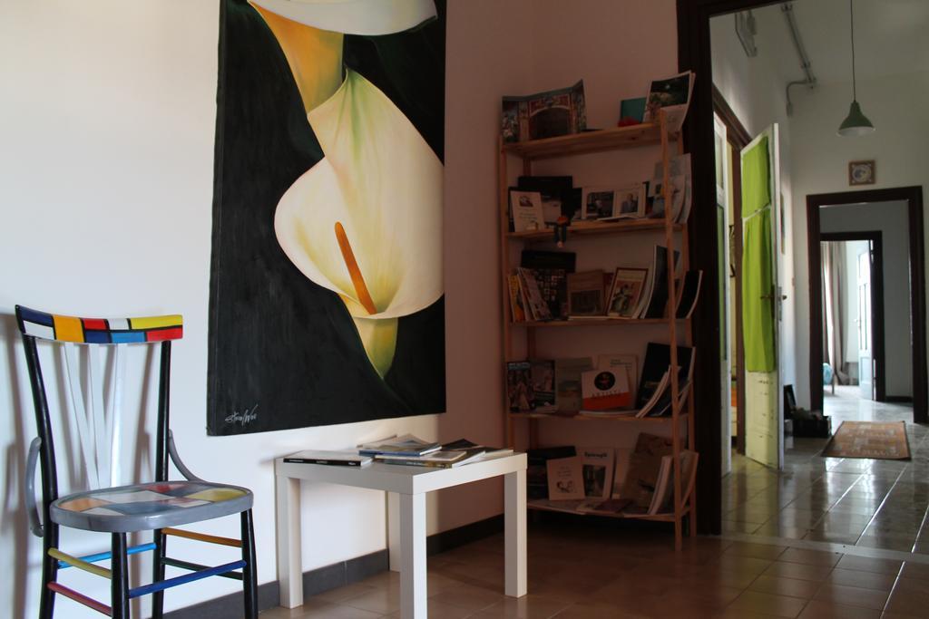 B&B Nica Domus Palermo Luaran gambar