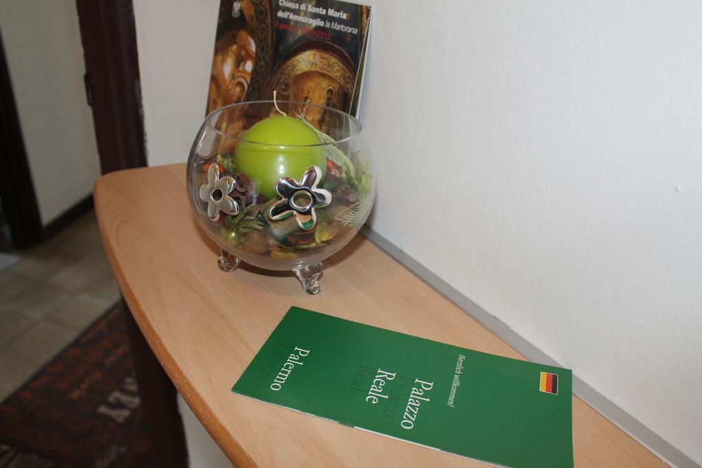 B&B Nica Domus Palermo Luaran gambar