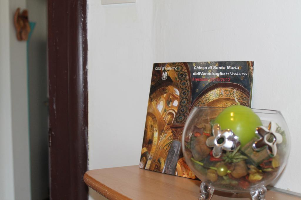 B&B Nica Domus Palermo Luaran gambar