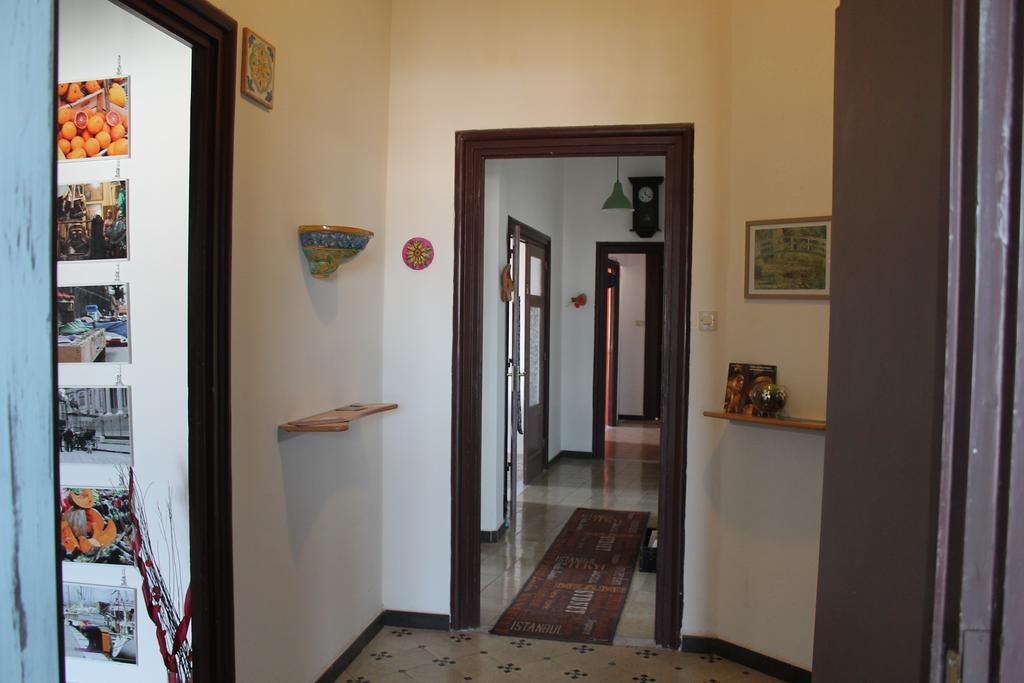 B&B Nica Domus Palermo Luaran gambar
