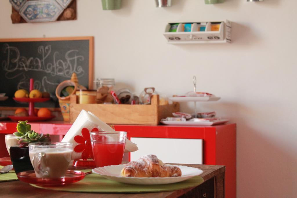 B&B Nica Domus Palermo Luaran gambar