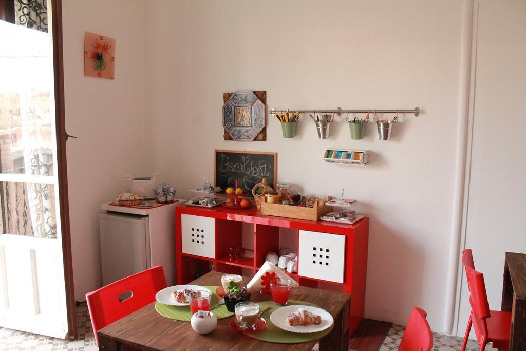 B&B Nica Domus Palermo Luaran gambar