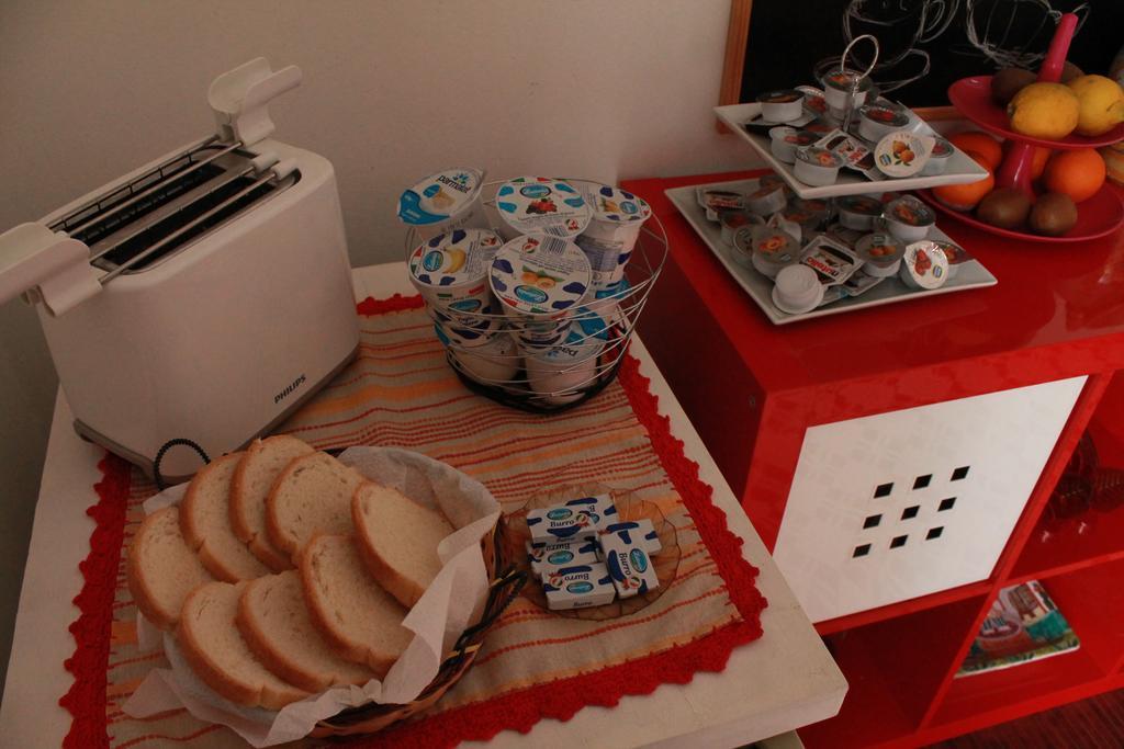 B&B Nica Domus Palermo Luaran gambar