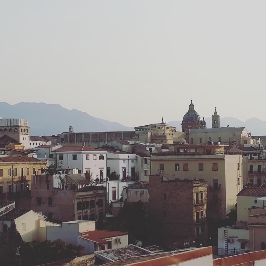 B&B Nica Domus Palermo Luaran gambar