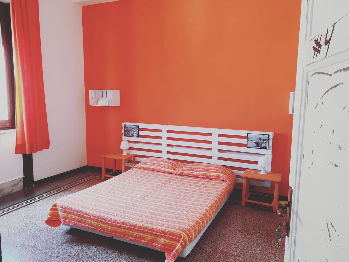 B&B Nica Domus Palermo Luaran gambar
