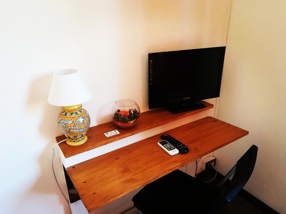 B&B Nica Domus Palermo Luaran gambar