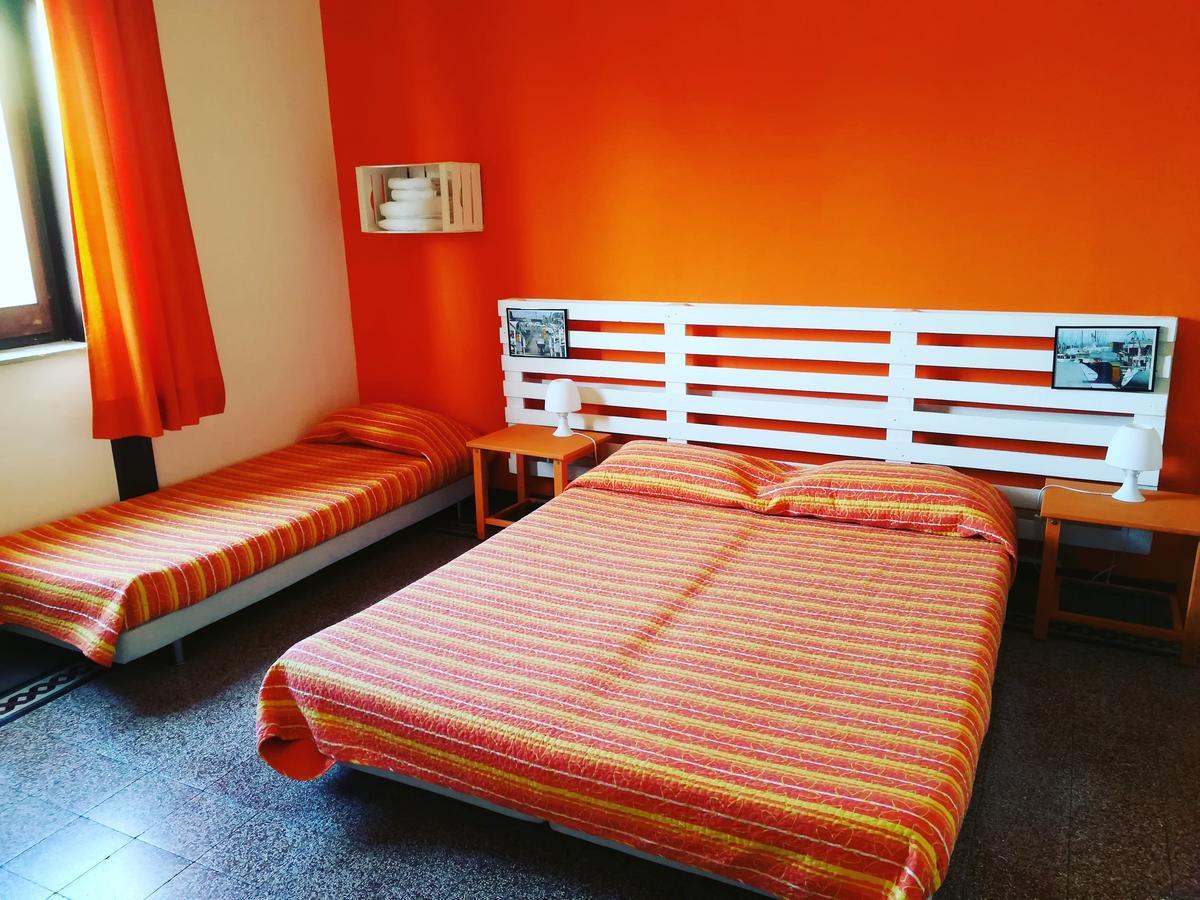 B&B Nica Domus Palermo Luaran gambar