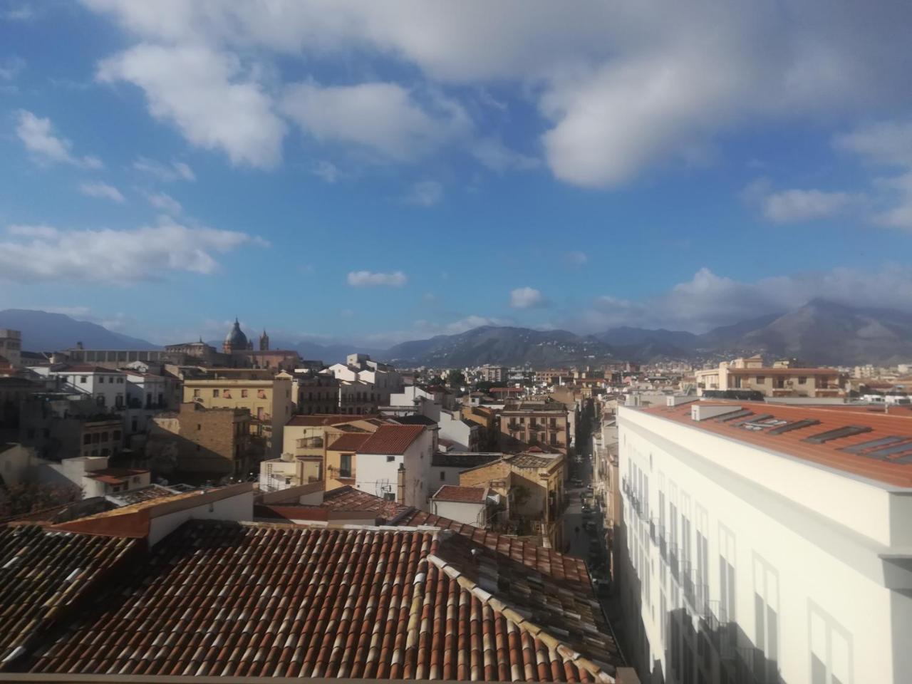 B&B Nica Domus Palermo Luaran gambar