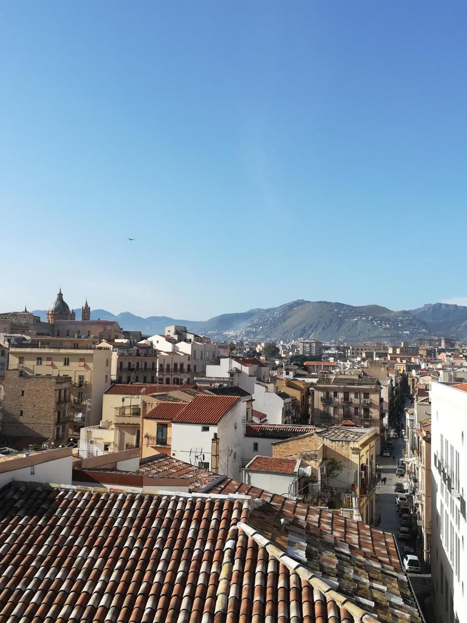 B&B Nica Domus Palermo Luaran gambar
